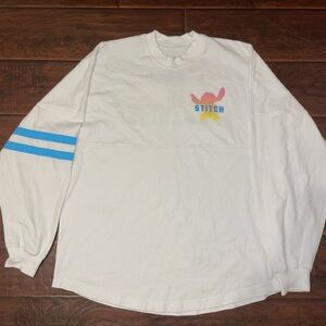 Stitch Disney Spirit Jersey